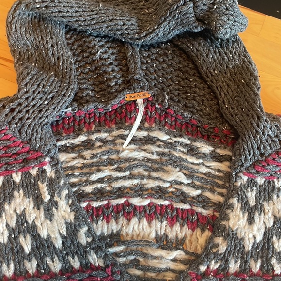 Free people sweater - Picture 2 of 4